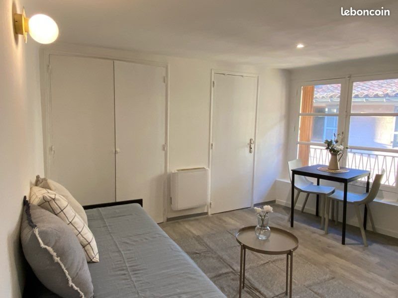 Appartement à louer, 21m², Aix-en-Provence