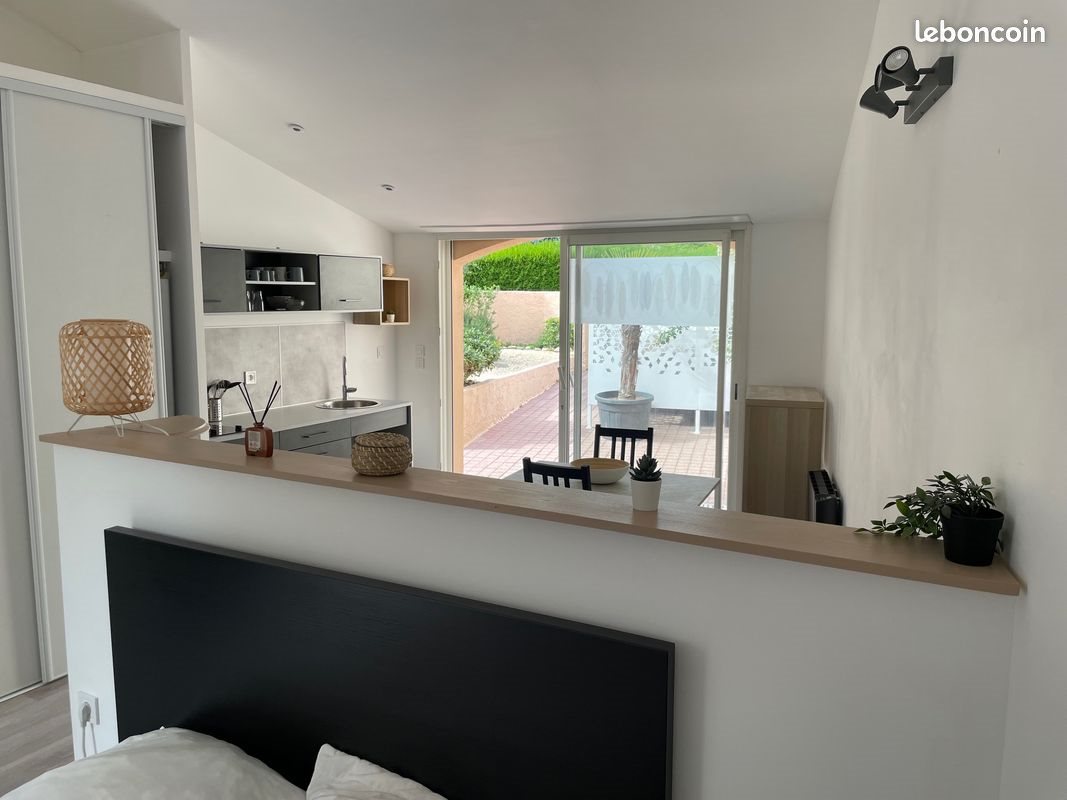 Appartement à louer, 28m², Aix-en-Provence