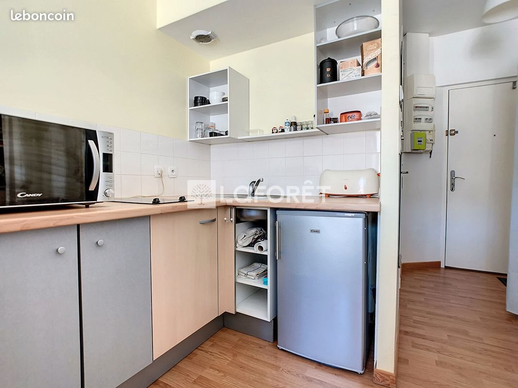 Appartement à louer, 21m², Angers