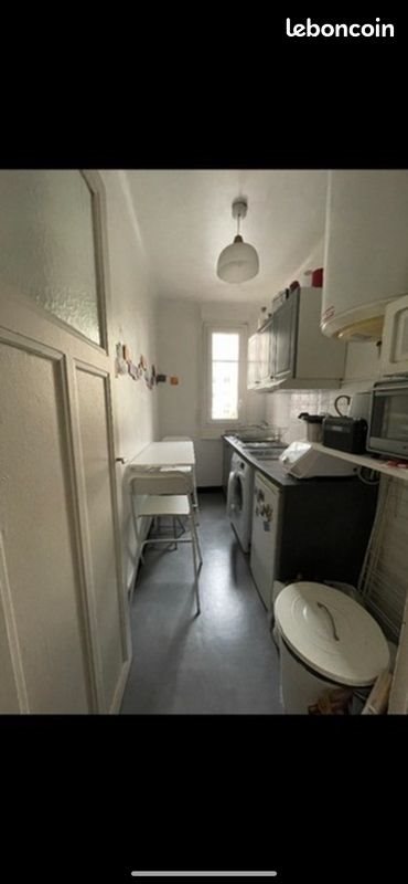 Appartement à louer, 19m², Paris 14ème