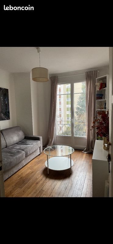 Appartement à louer, 19m², Paris 14ème