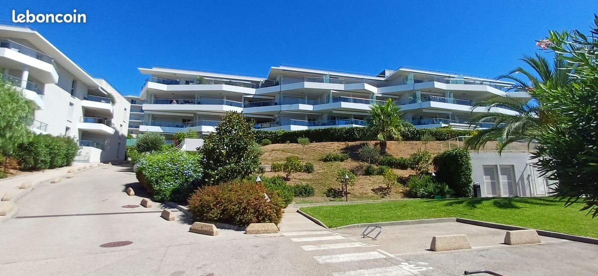 Appartement à louer, 30m², Nice