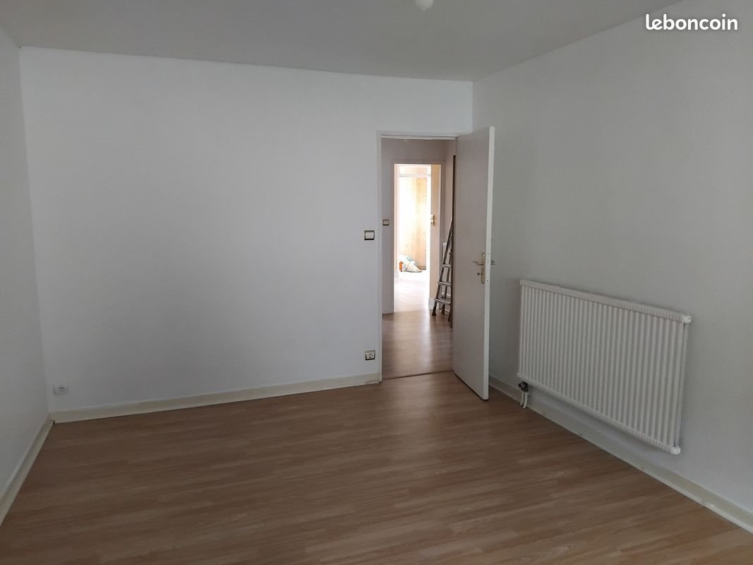 Appartement à vendre, 53m², Brest