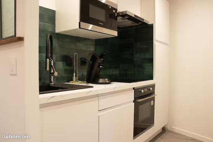 Appartement à louer, 33m², Saint-Méen-le-Grand