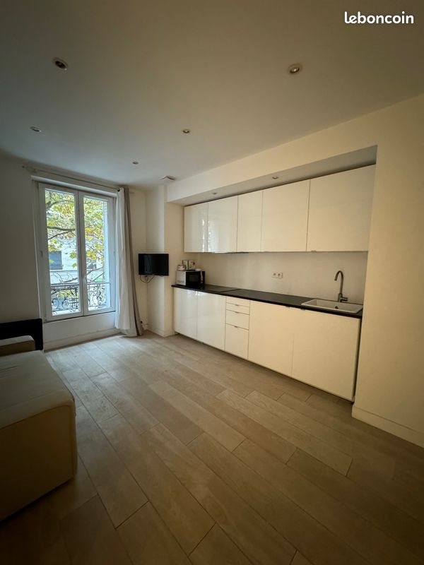 Appartement à louer, 24m², Le Raincy