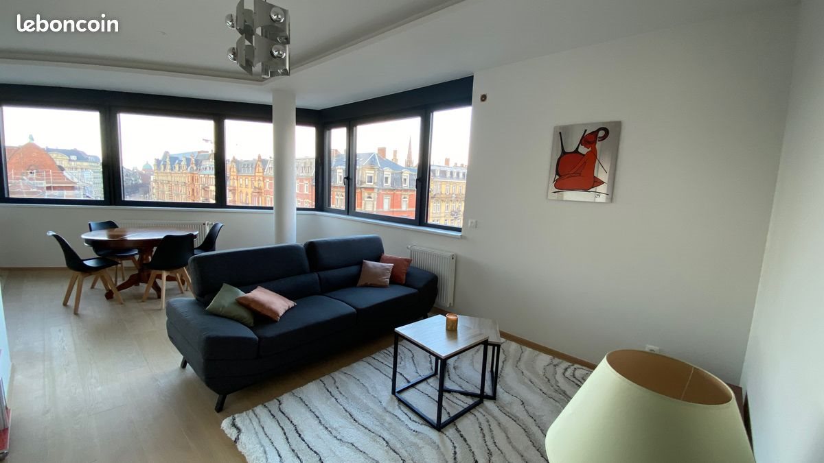 Appartement à louer, 96m², Strasbourg