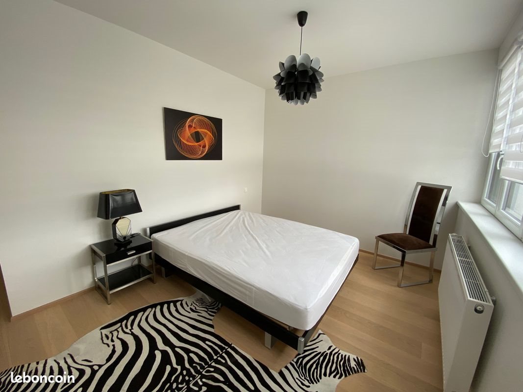 Appartement à louer, 96m², Strasbourg