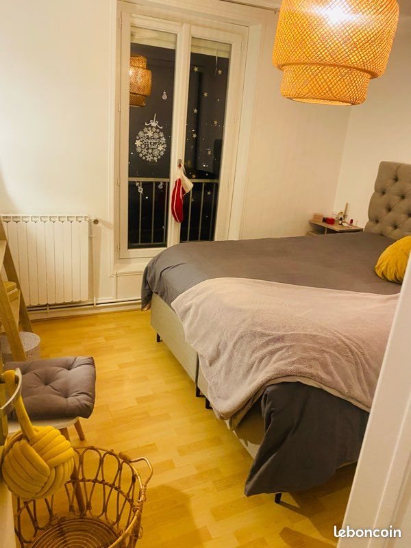 Appartement à louer, 63m², Saint-Etienne