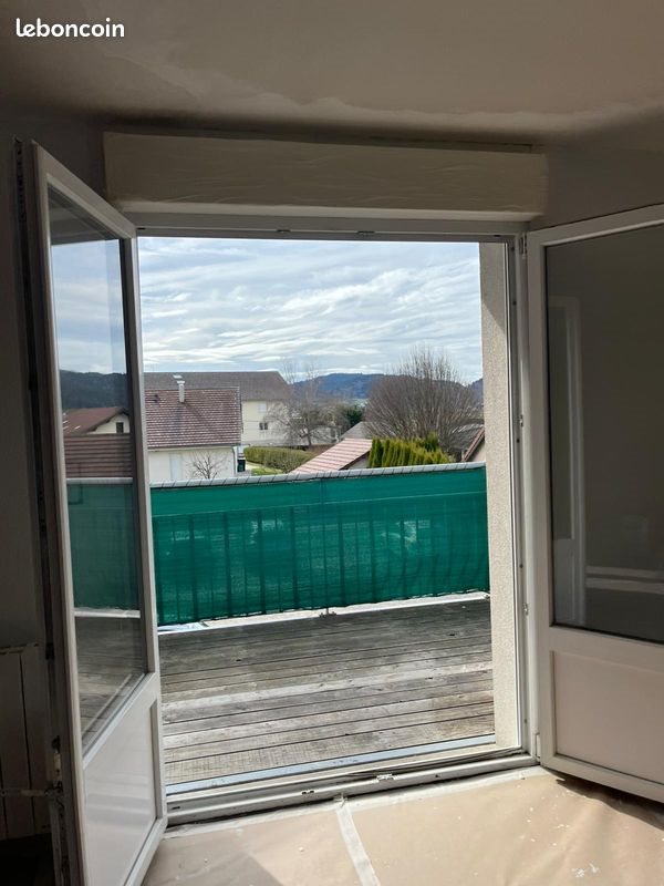 Appartement à louer, 110m², Montlebon
