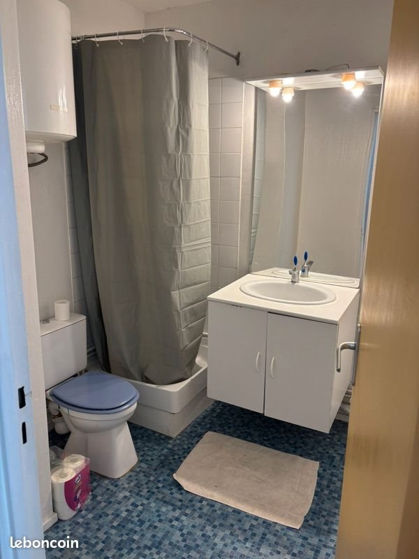 Appartement à louer, 22m², Bordeaux