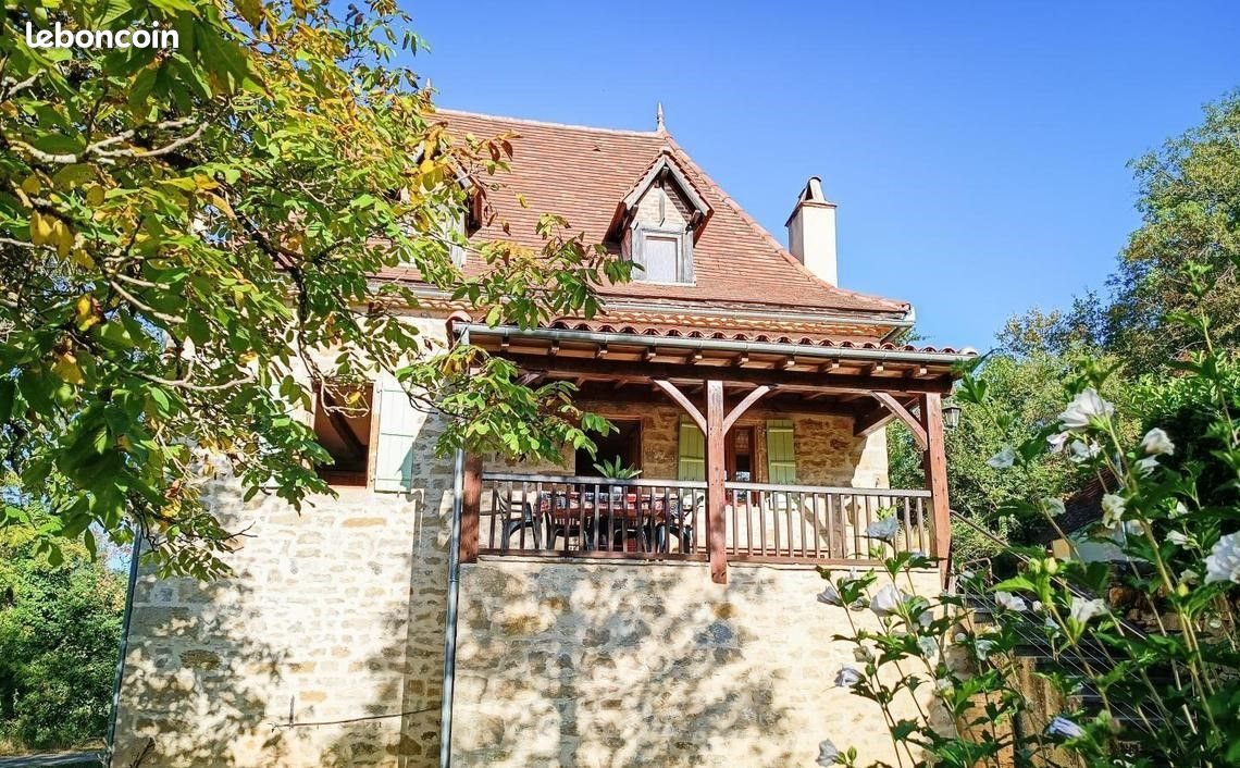 Maison à louer, 63m², Camboulit