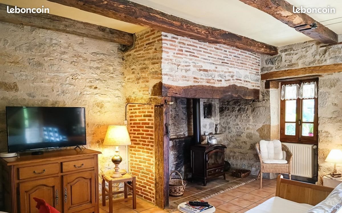 Maison à louer, 63m², Camboulit