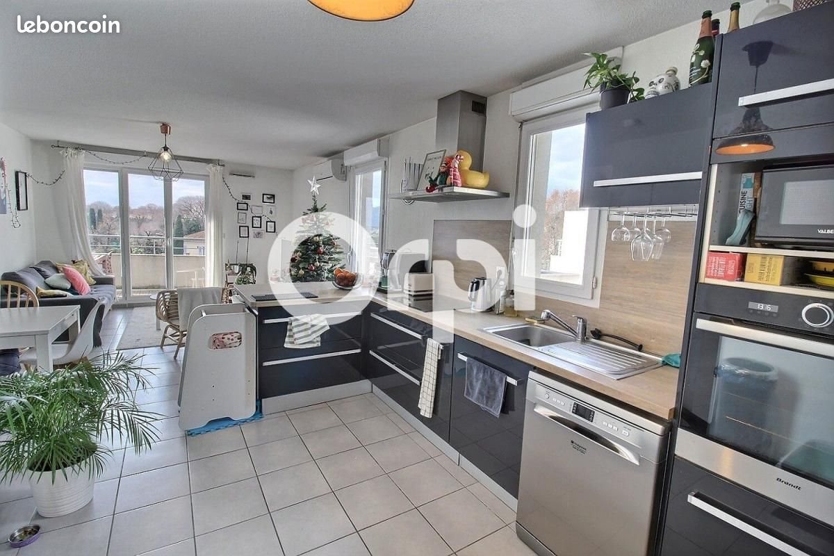 Appartement à vendre, 77m², Marseille 13ème