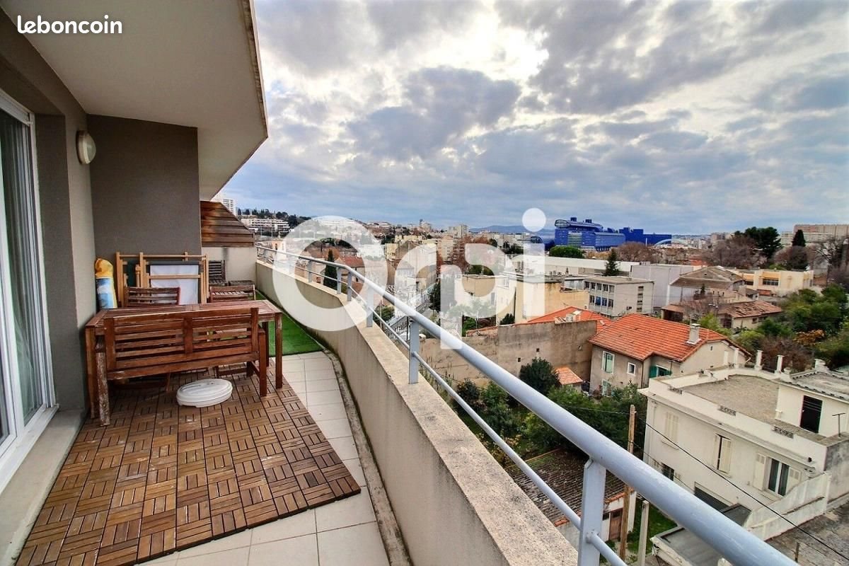 Appartement à vendre, 77m², Marseille 13ème