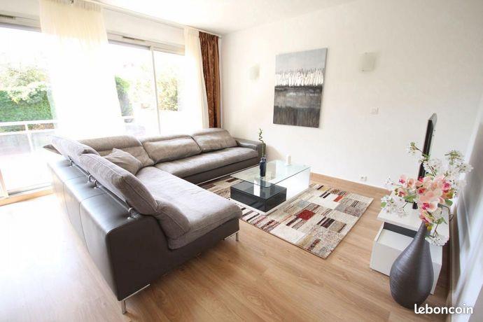 Appartement à louer, 80m², Lille