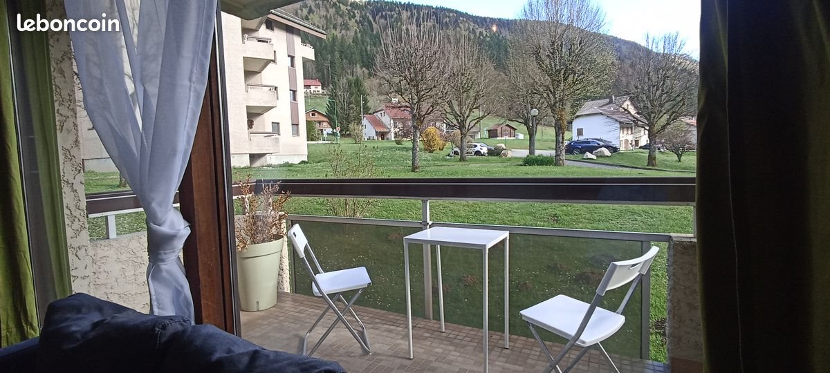 Appartement à vendre, 46m², Lélex