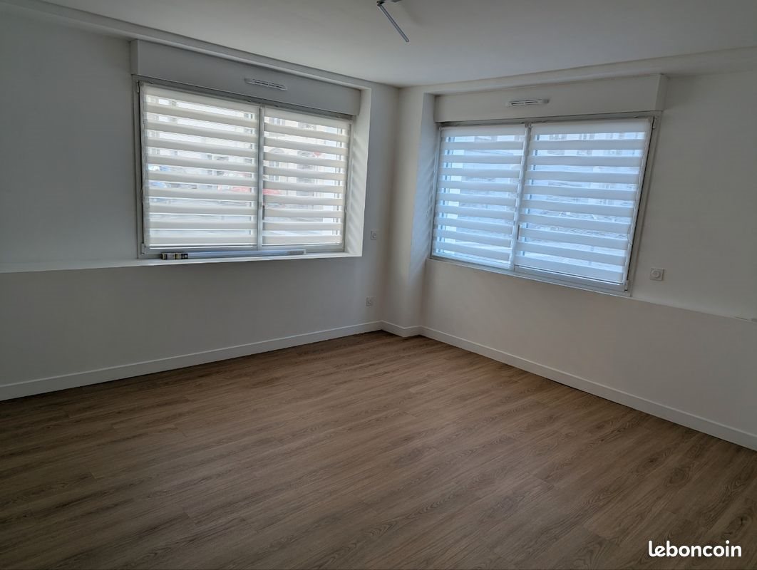 Appartement à louer, 45m², Brest