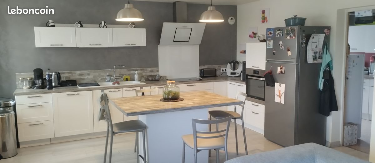 Maison à vendre, 130m², Buzançais