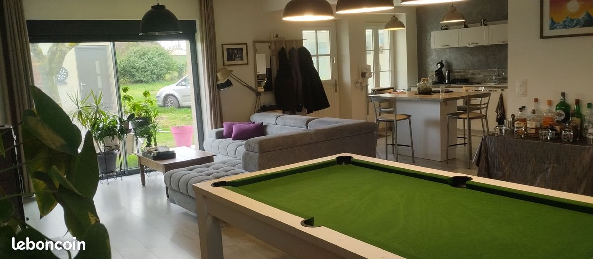 Maison à vendre, 130m², Buzançais