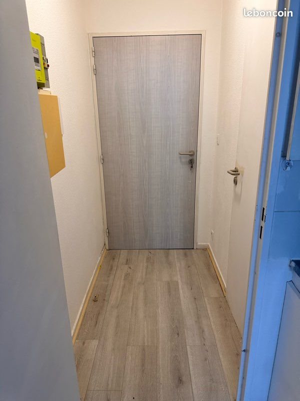 Appartement à louer, 17m², Tours