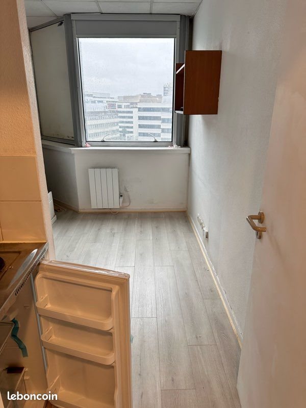 Appartement à louer, 17m², Tours