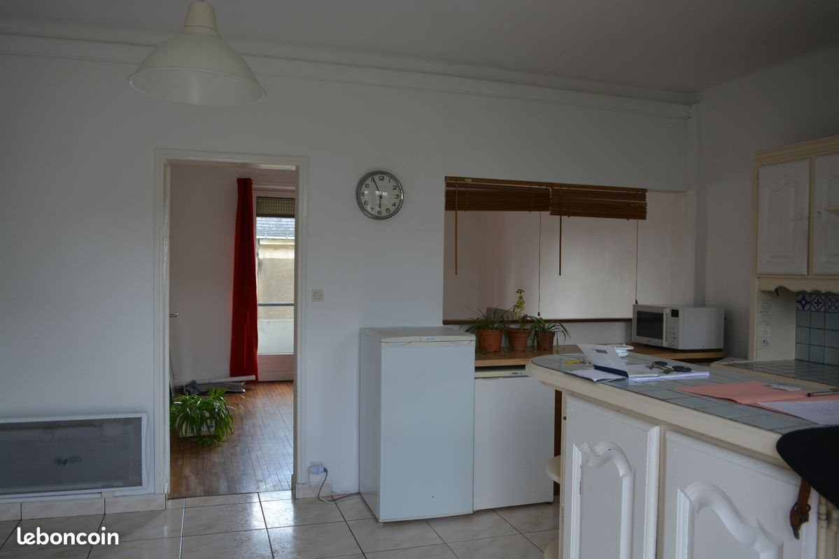 Appartement à louer, 86m², Nantes
