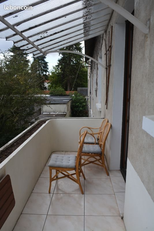 Appartement à louer, 86m², Nantes