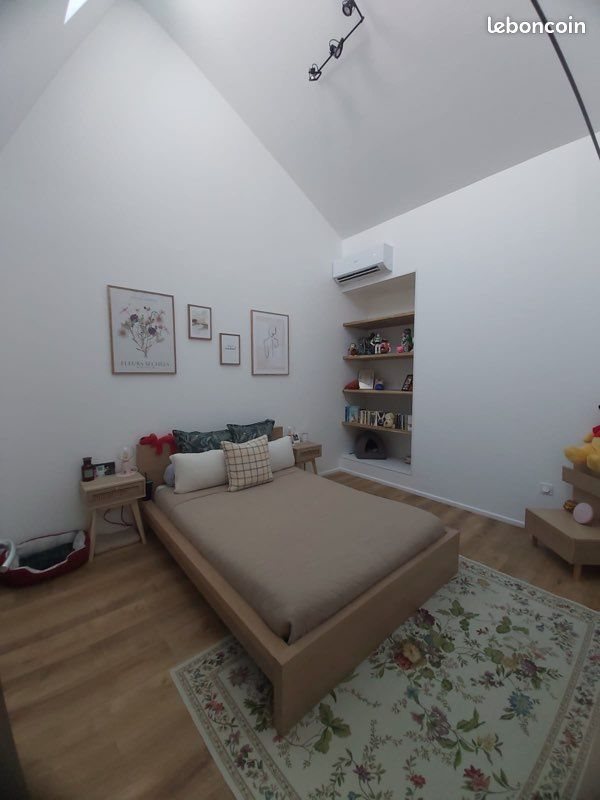 Appartement à louer, 107m², Beaupréau