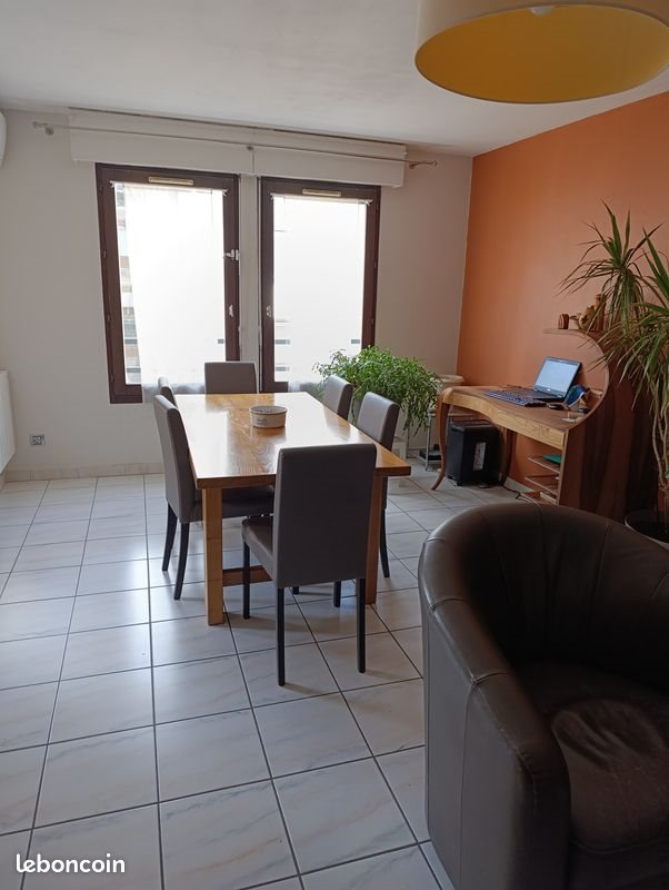 Appartement à vendre, 74m², Grenoble