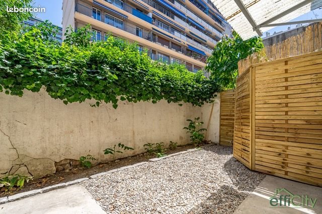 Appartement à louer, 27m², Marseille 7ème