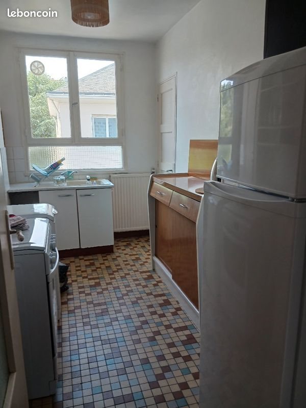 Appartement à louer, 56m², Nantes