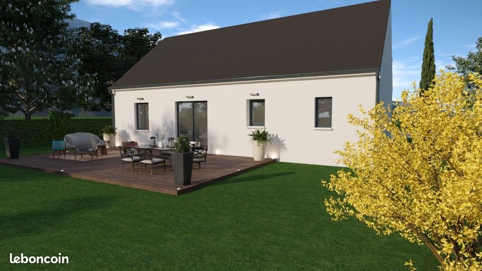 Maison à vendre, 85m², Aigurande