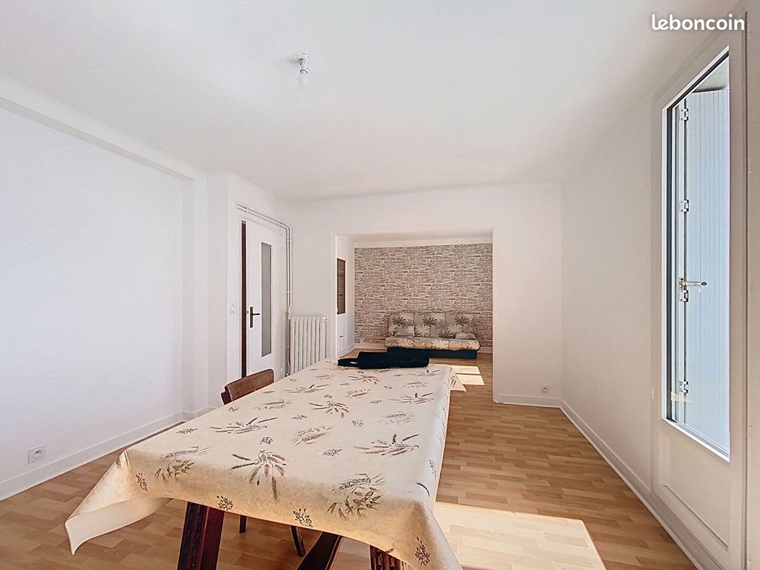 Appartement à louer, 71m², Brest