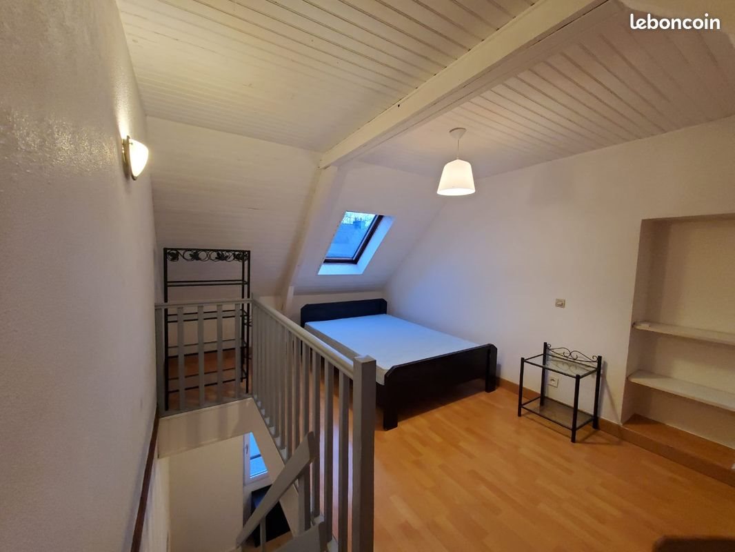 Appartement à louer, 32m², Ploemeur