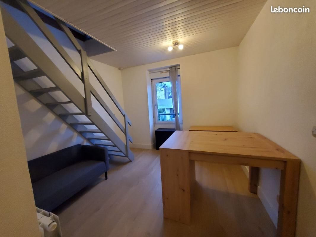 Appartement à louer, 32m², Ploemeur
