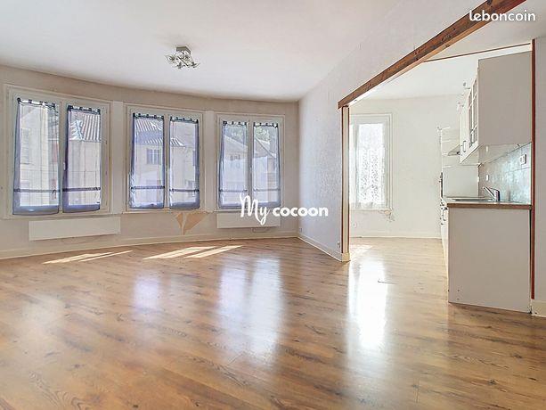 Appartement à vendre, 76m², Cerdon