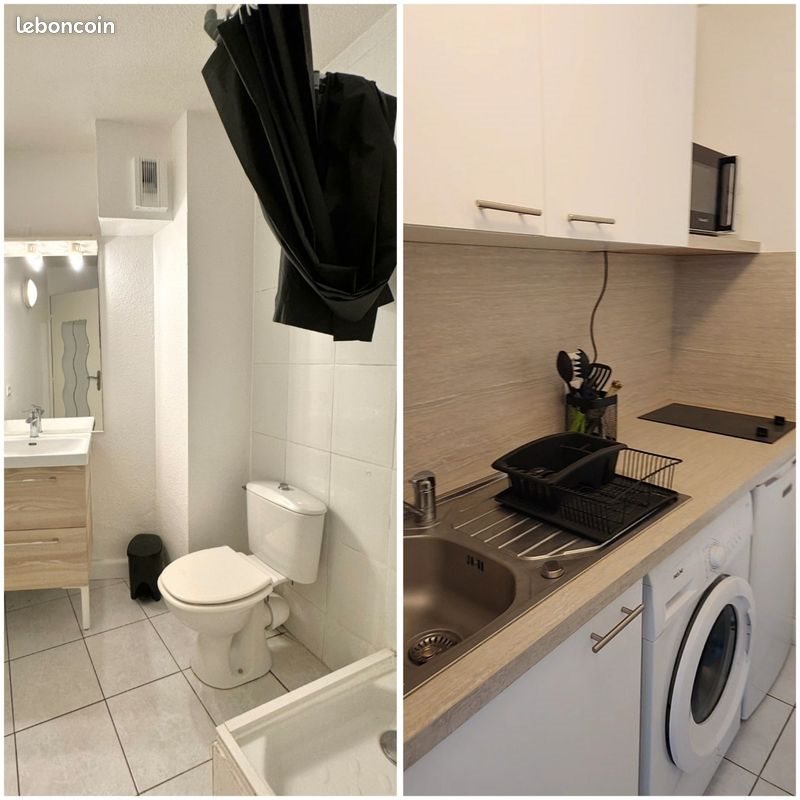 Appartement à louer, 32m², Perpignan