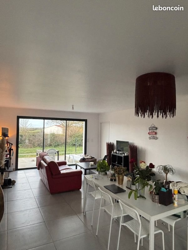 Maison à louer, 100m², L'Aiguillon-sur-Vie