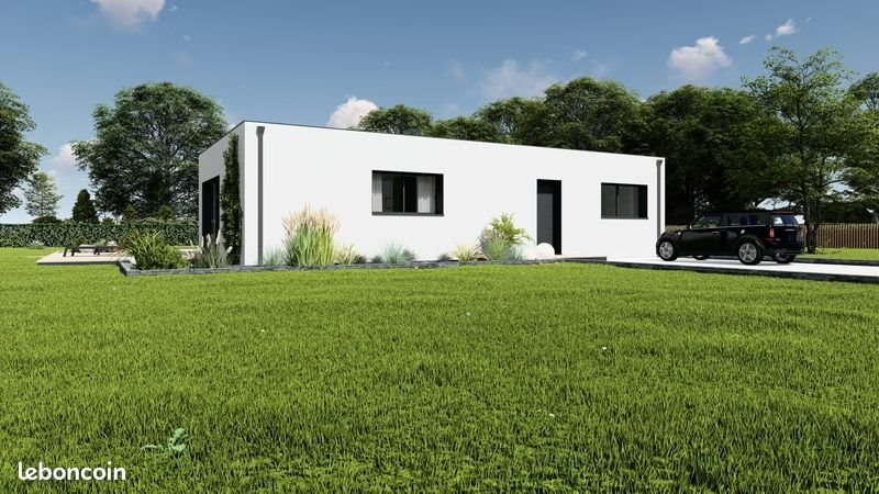 Maison à vendre, 106m², Saint-Brevin-les-Pins