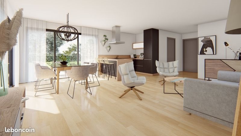 Maison à vendre, 106m², Saint-Brevin-les-Pins