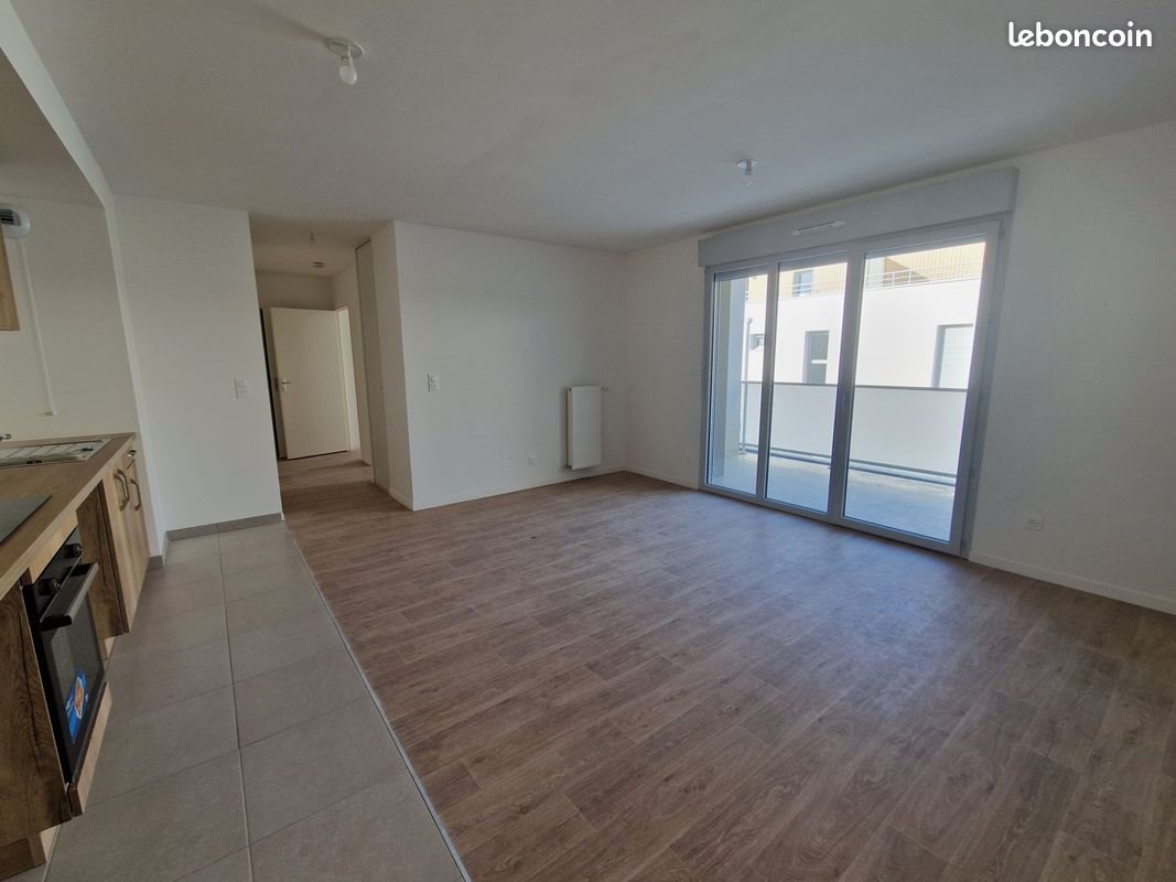 Appartement à louer, 60m², Maromme