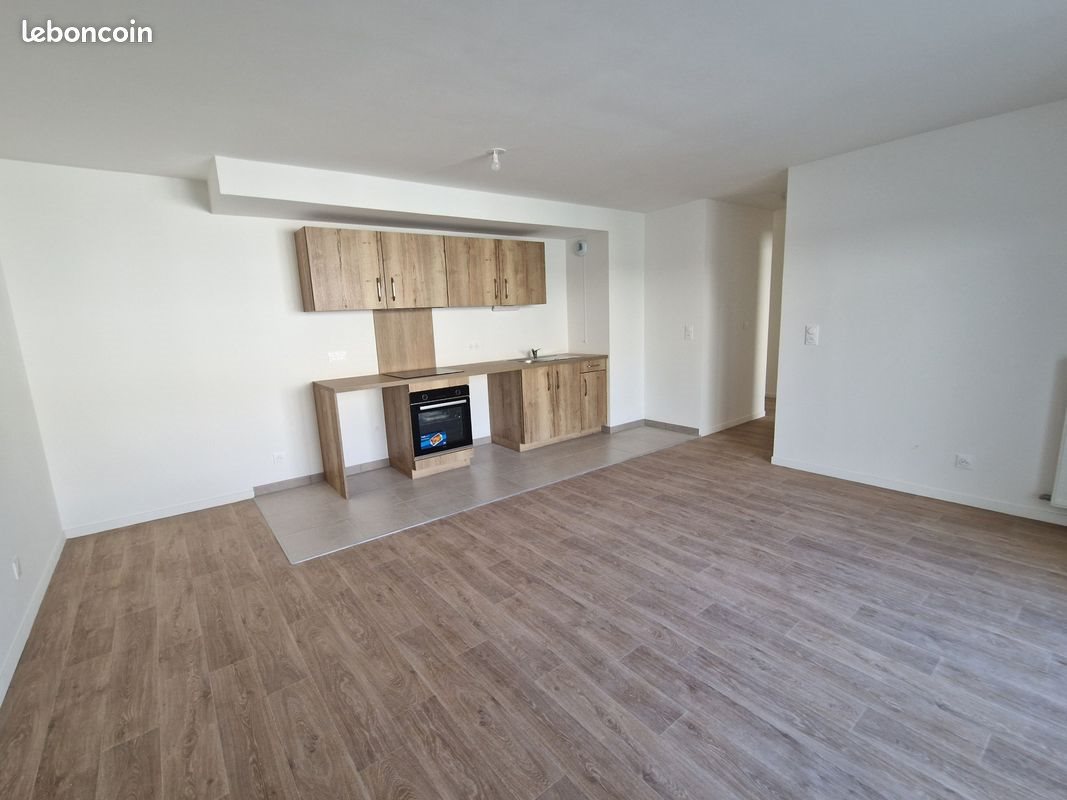 Appartement à louer, 60m², Maromme