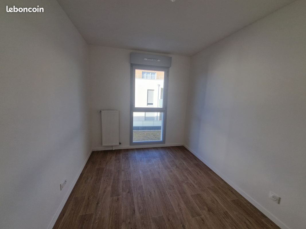 Appartement à louer, 60m², Maromme