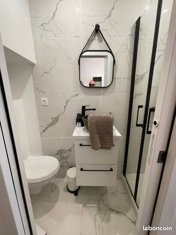 Appartement à louer, 9m², Rouen