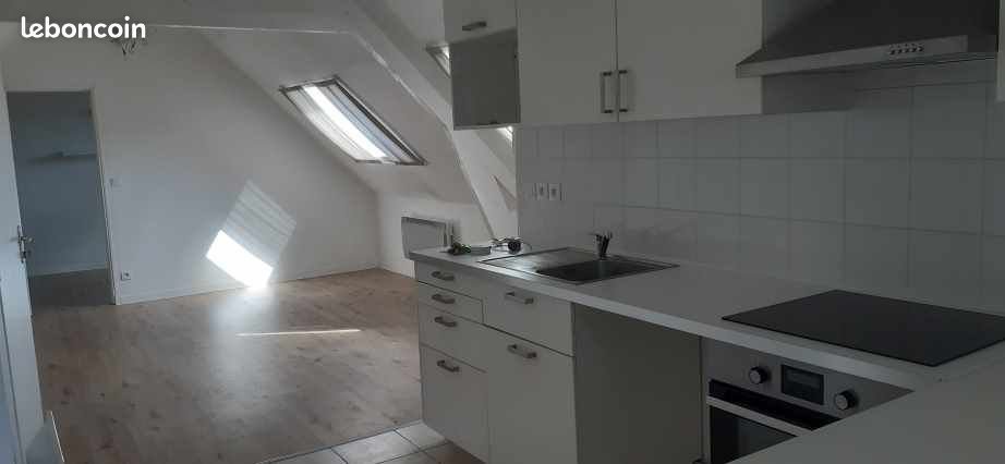 Appartement à louer, 38m², Saint-Martin-Boulogne