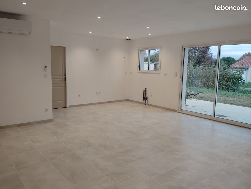 Maison à louer, 85m², Saint-Médard