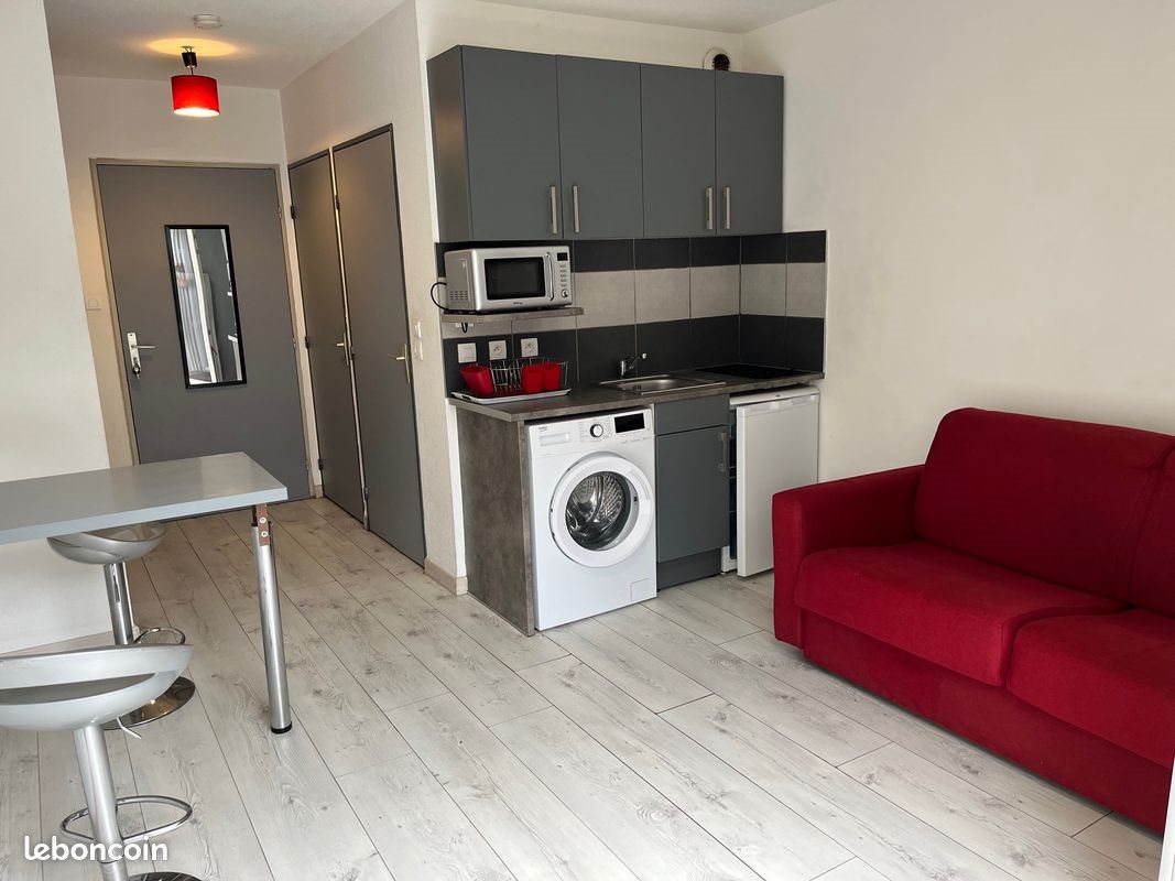 Appartement à louer, 20m², Castanet-Tolosan