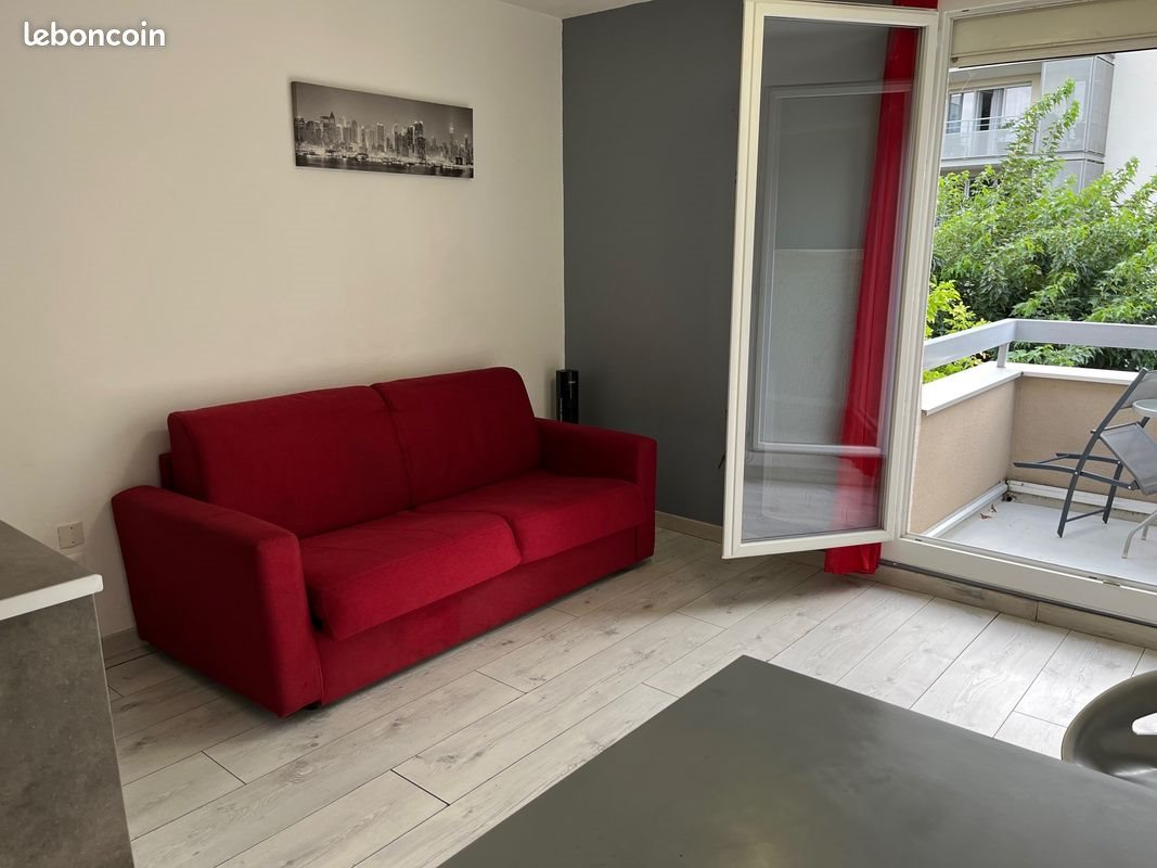 Appartement à louer, 20m², Castanet-Tolosan