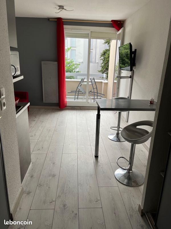 Appartement à louer, 20m², Castanet-Tolosan
