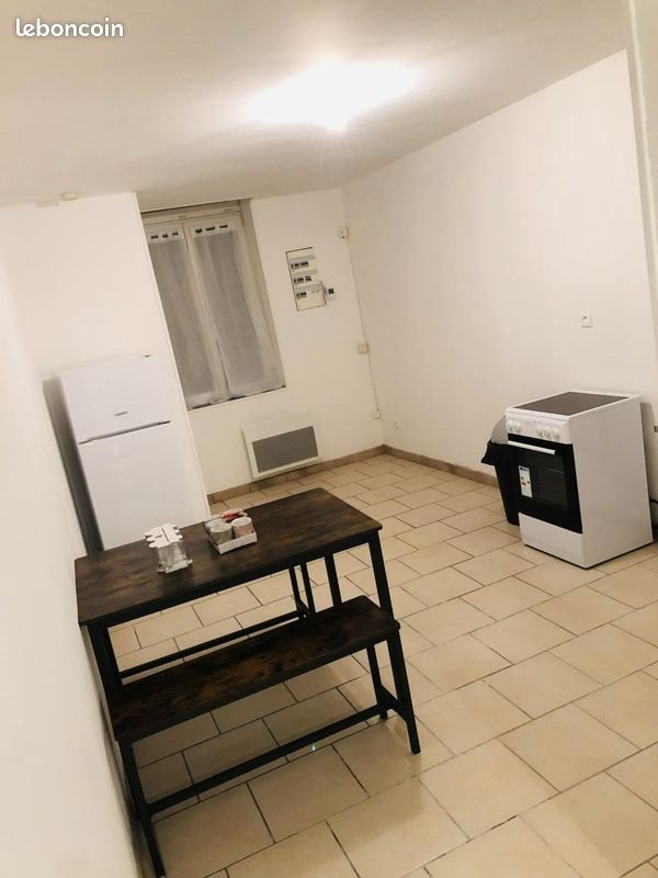Appartement à louer, 40m², Le Cateau-Cambrésis